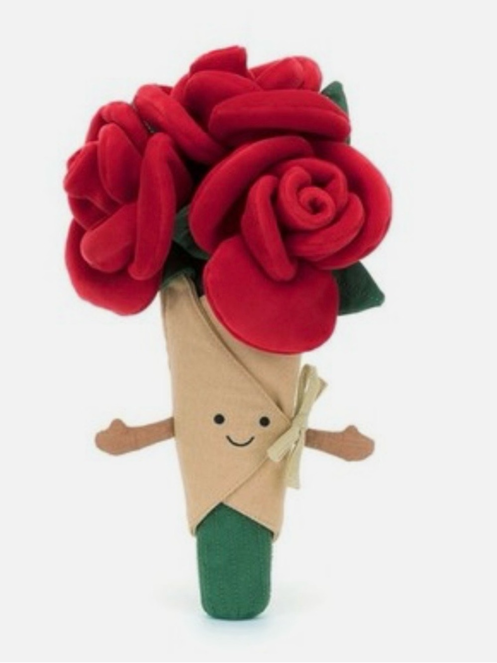 Jellycat Amuseables Rose Bouquet